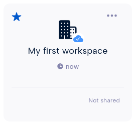 Parsec workspace