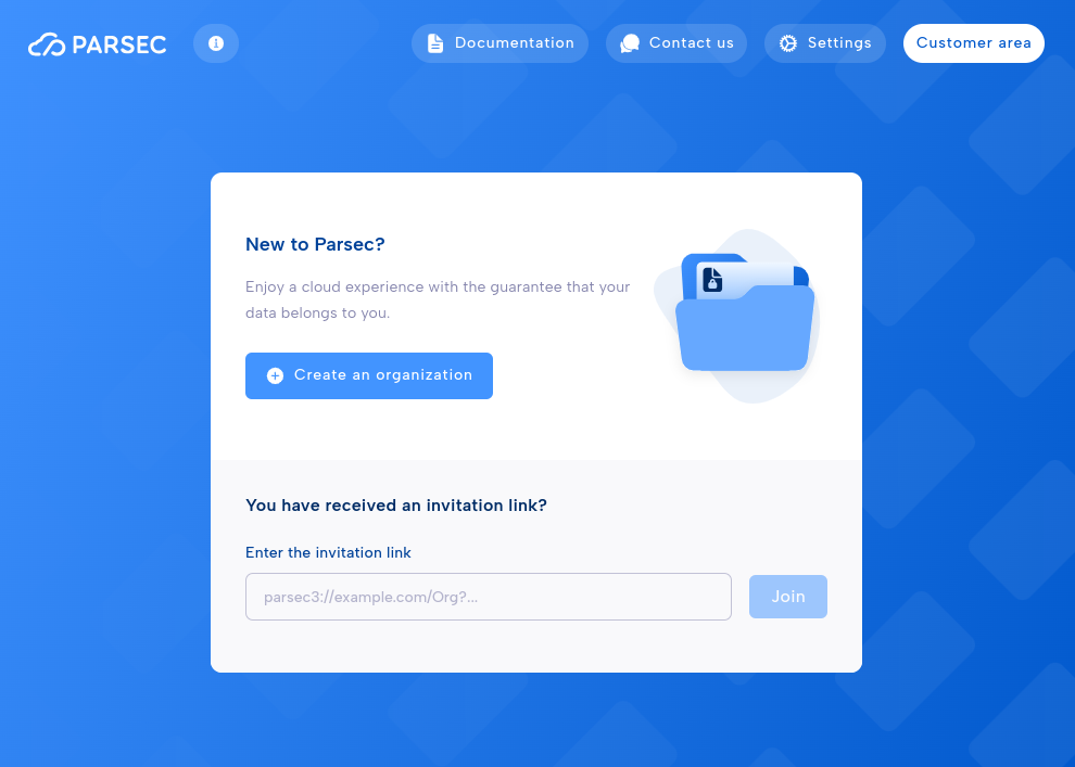 Welcome to Parsec