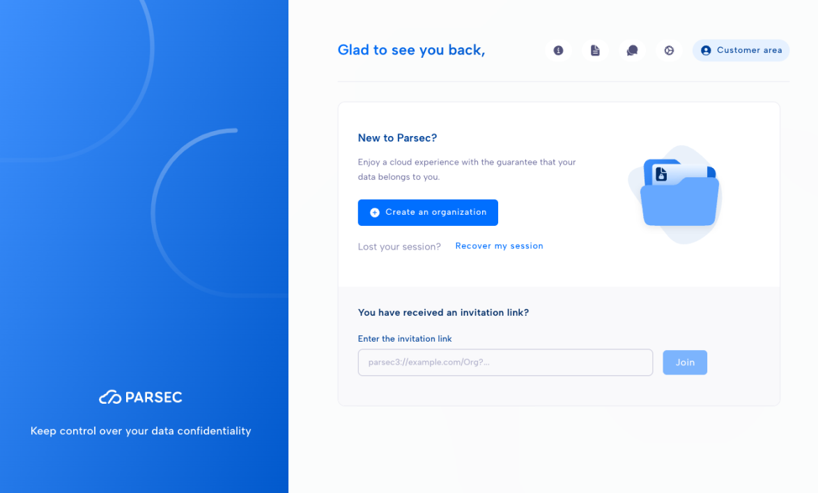Welcome to Parsec